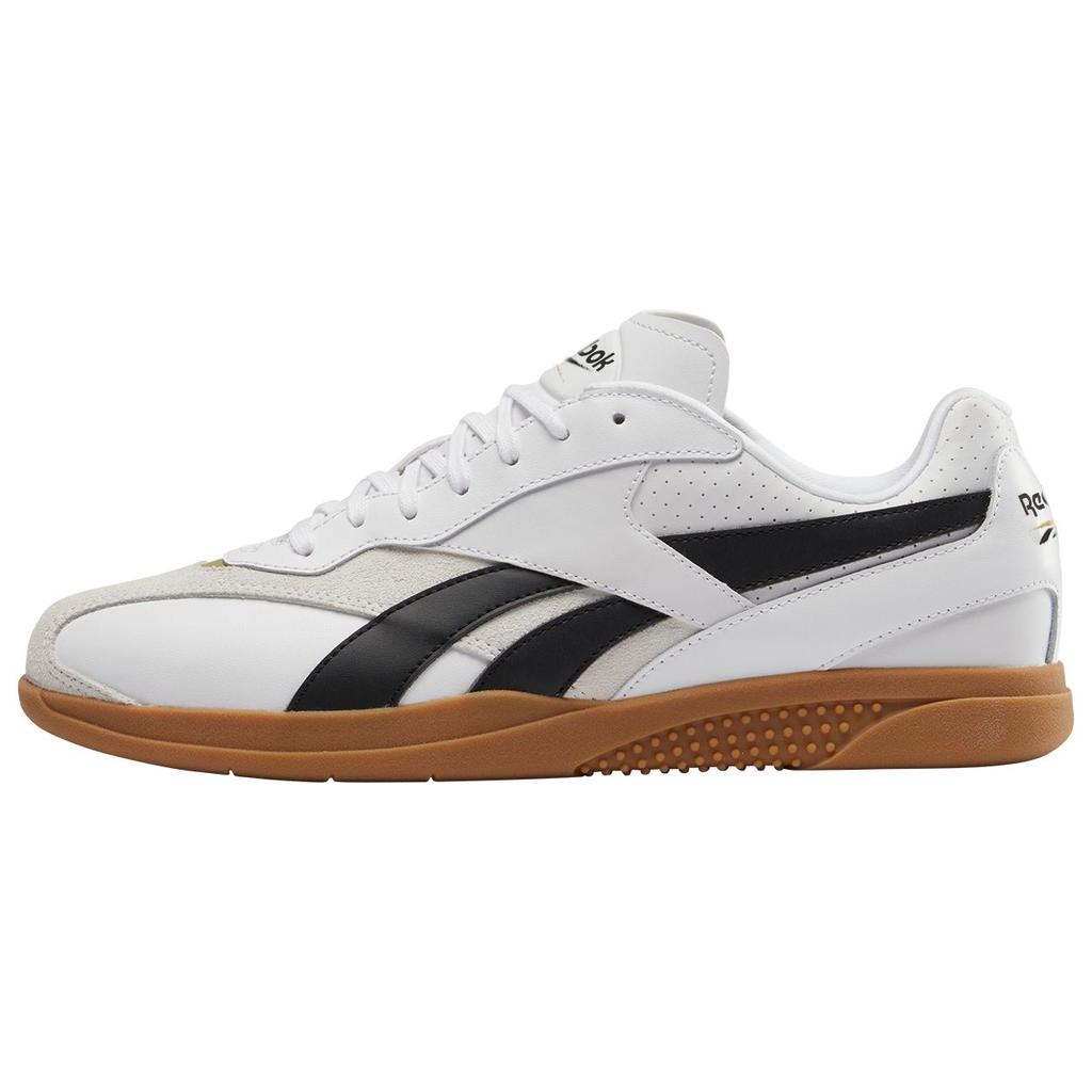 Reebok Hammer Street White Gum Unisex Sneakers Gold 100208323