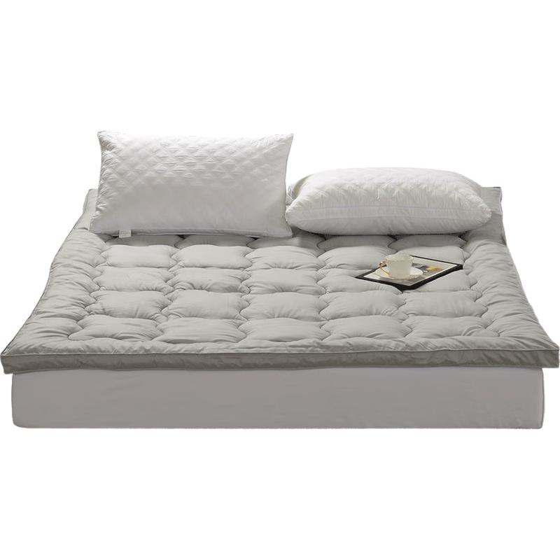 Fuanna Washable Thickened Mattress Topper & Protector
