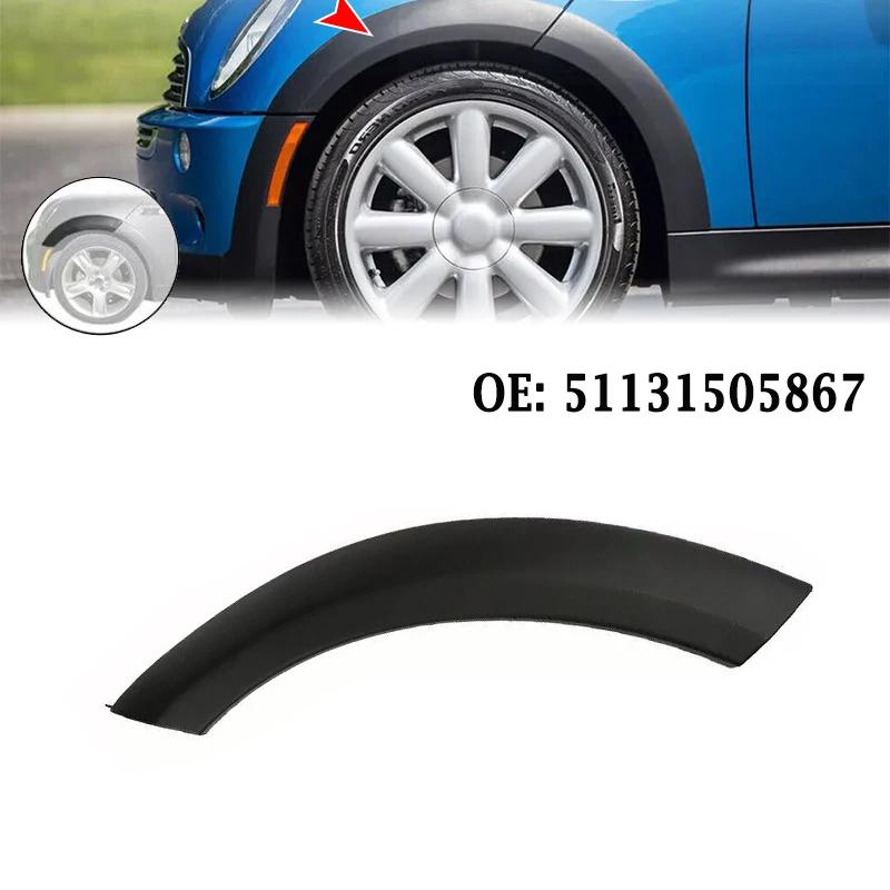 Stänkskydd för framhjulsbåge för Mini Cooper R50 R52 R53 2002-2008 51131505864 51131505866 51131505865 51131505867