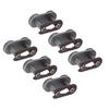 5 Sets 415 Chain Master Link 2Stroke Motorized Bike Gas Engine Parts