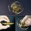 Golden Snitch Cupid Fidget Spinner Antistress Hand Rotation Fidget Toy Hand Spinner Angel Wings Metal Playthings Designed For Children Present