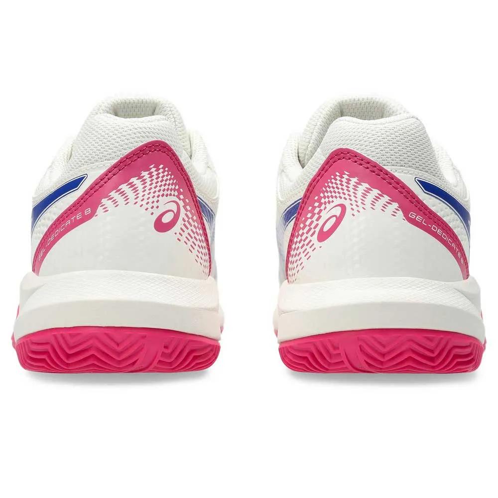 Asics Обувь для грунтовых кортов Gel-Dedicate 8