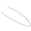 Modische Perlenbrillenkette Multifunktionale Sonnenbrillenhalterung Brillenhalterband 1#