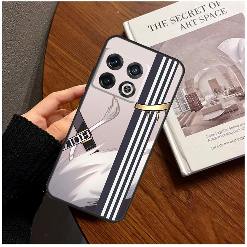 Anime Hololive For OnePlus Nord 5 CE 2 3 4 Lite N20 N30 Case For OnePlus 15 13 12 11 10 13T 10T 10R 12R 13R