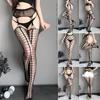 Sex Underwear Large Size Women's Sexy Stockings Hollow Suspender Socks Passion Free Thin Stockings Guanyun County