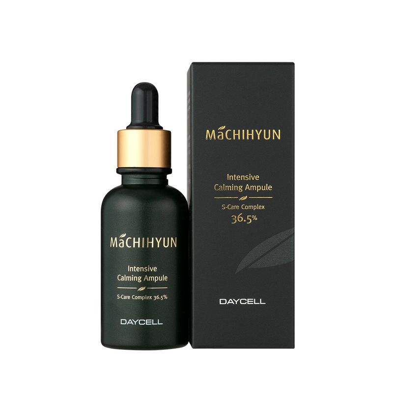 Machihyeon Intensive Calming Ampoule 30ml