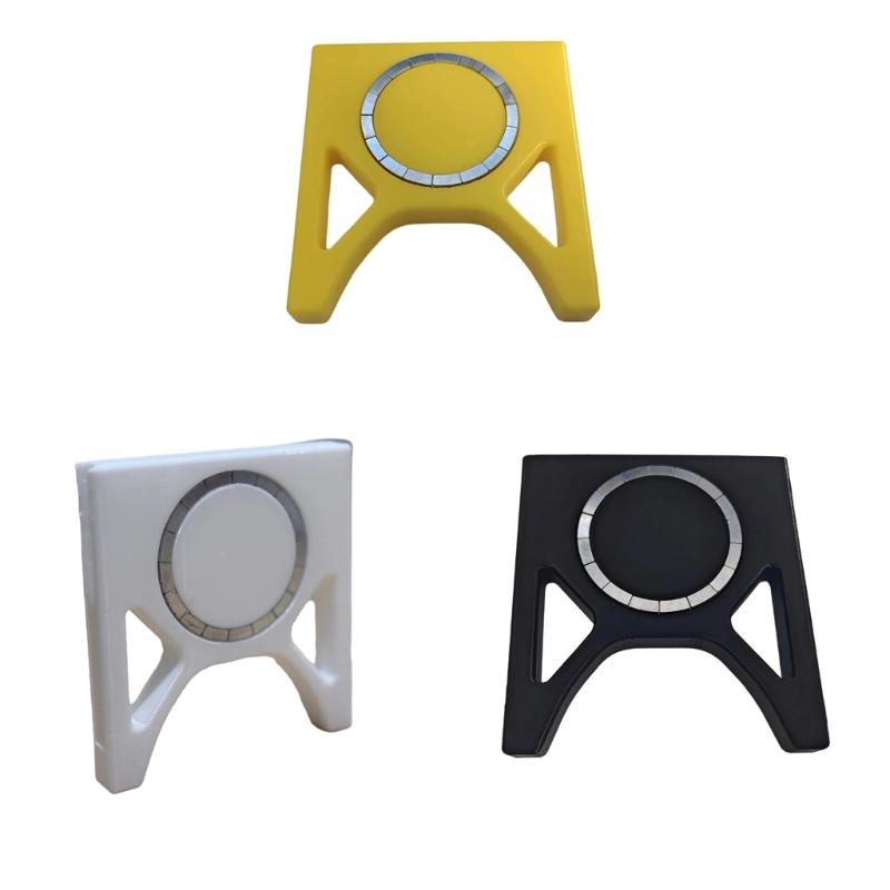 Ergonomic Handle Grip Linker Magnetic Controller Connector for NS Controller Phone Holder Gaming Accessories