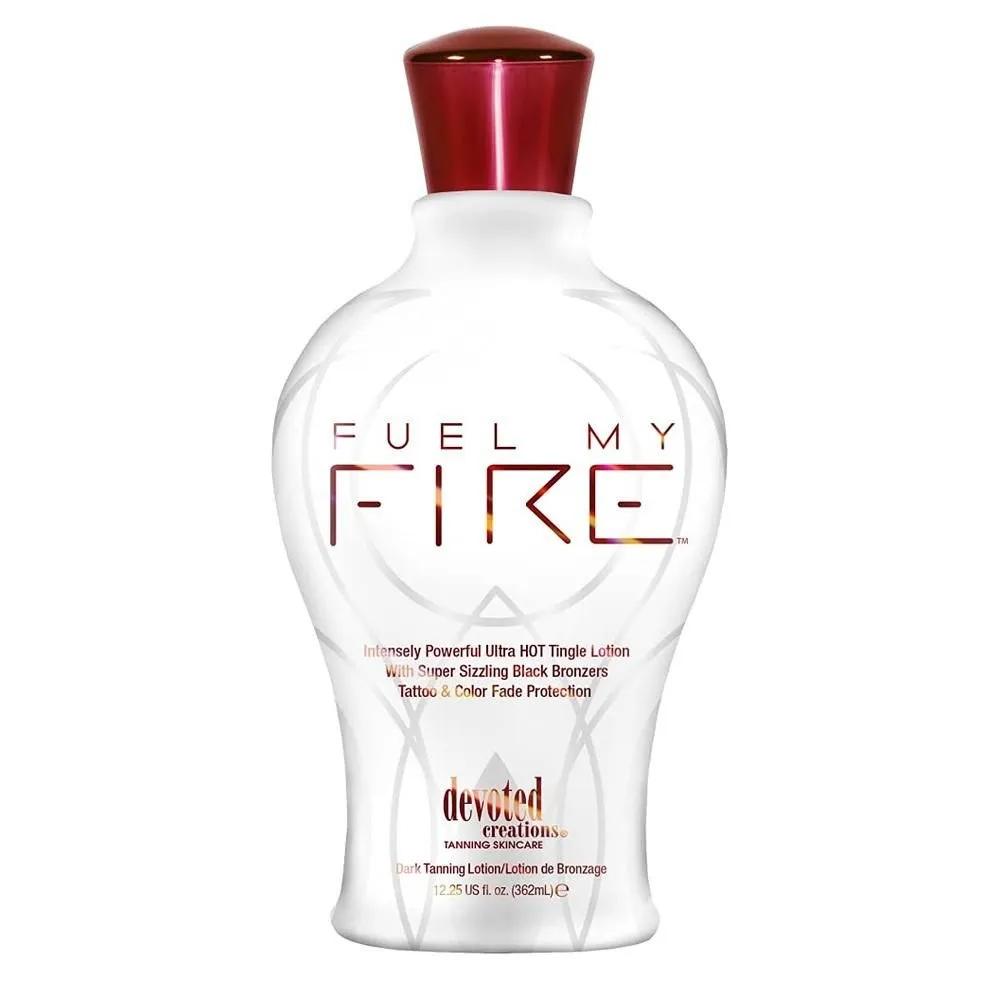 

Fuel My Fire Super Sizzling Black Bronzing Tanning Lotion 362ml
