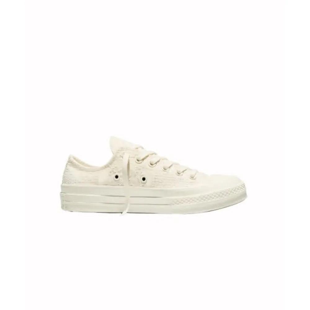 Converse CONVERSE Chuck 70 Crochet Egret A16989C 250