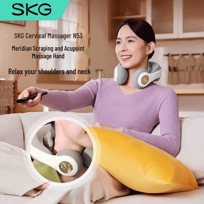 

SKG N5 3rd Gen Neck Massager