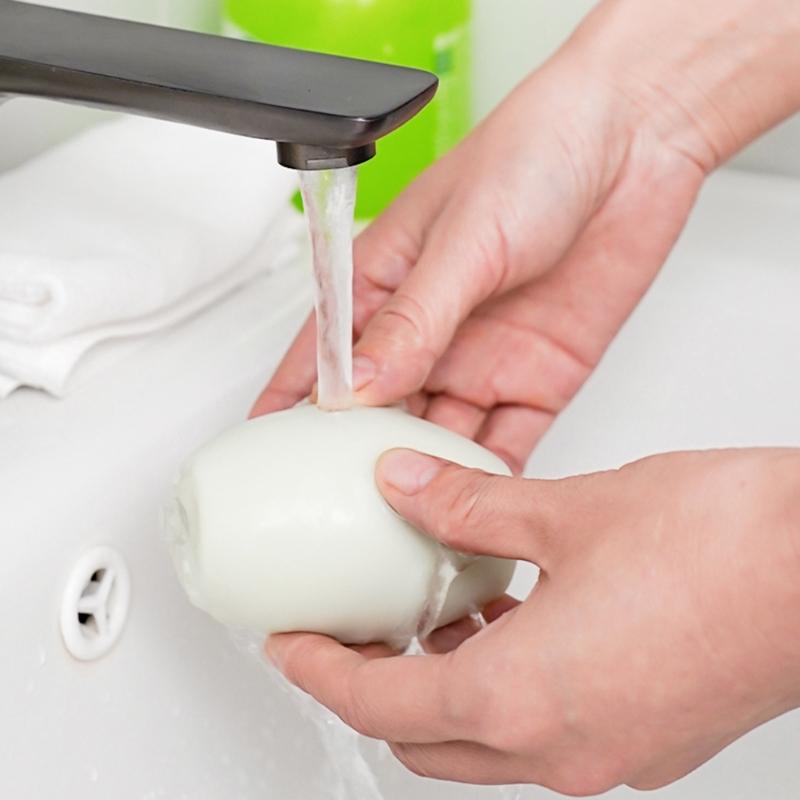 Set of 2 Multipurpose Lint Roller Brush Washable Adhesive Surfaces Cleaner Ball For Garment Care Home Cleaning Essential