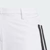 Adidas 3-Stripes Pattern Comfortable Golf Casual Shorts Women shorts KD7212