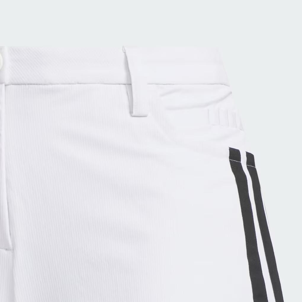 Adidas 3-Stripes Pattern Comfortable Golf Casual Shorts Women shorts KD7212