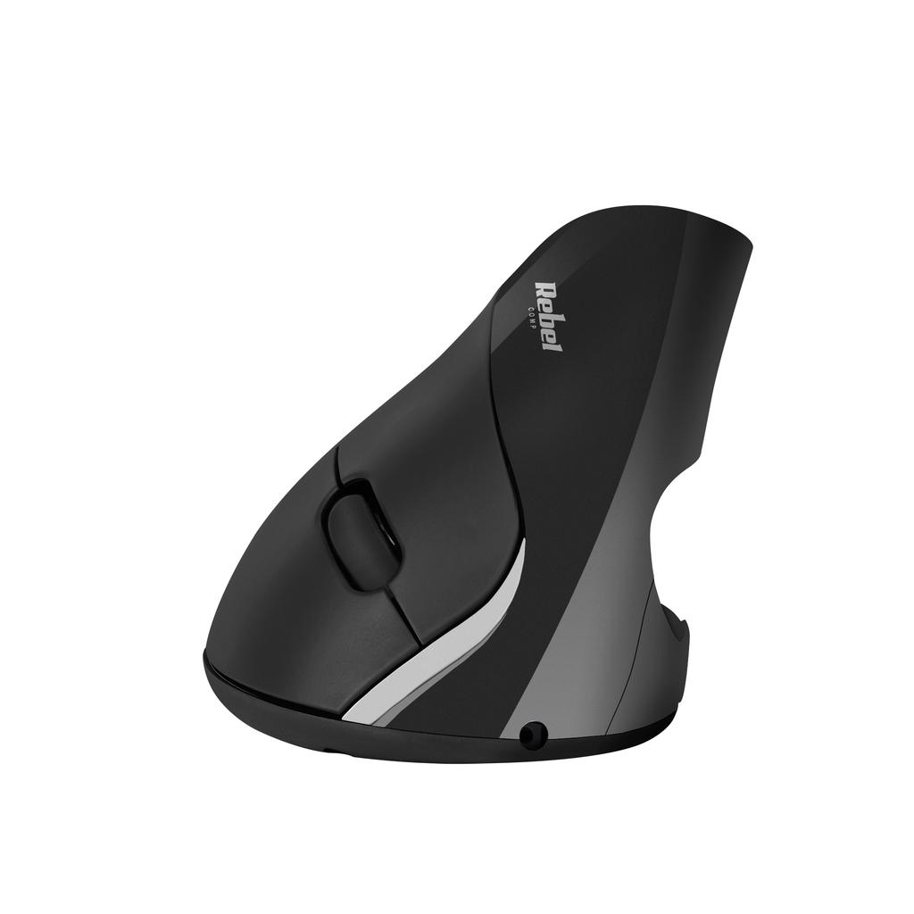 Vertical Mouse Wireless Ergonomic USB Vertical Mouse Rebel