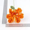 Creative Handmade Crochet Flowers Eternal Flower Anniversary Knitted Flowers Artificial Flowers Mothers Day Gift