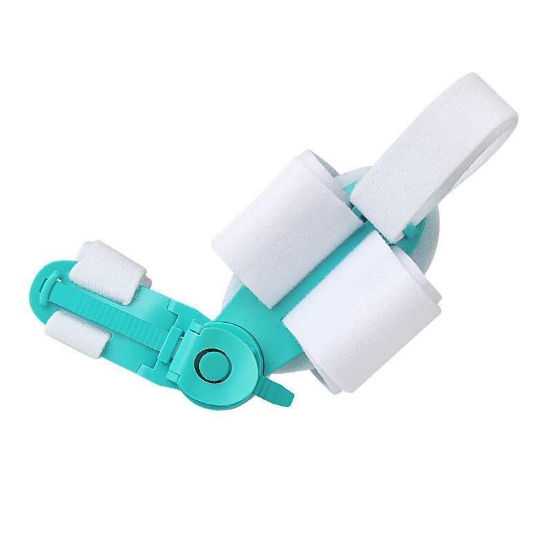 Thumb Valgus Orthosis Big Foot Bone Protruding Overlapping Toe Toe Separator Snap-on Adjustable Orthosis