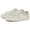 Nike Blazer Low 77 Jumbo Confortabil Simplu Antiderapant Durabil Pantofi de Skate Low-Top Femei sneaker Alb Verde DQ1470-004