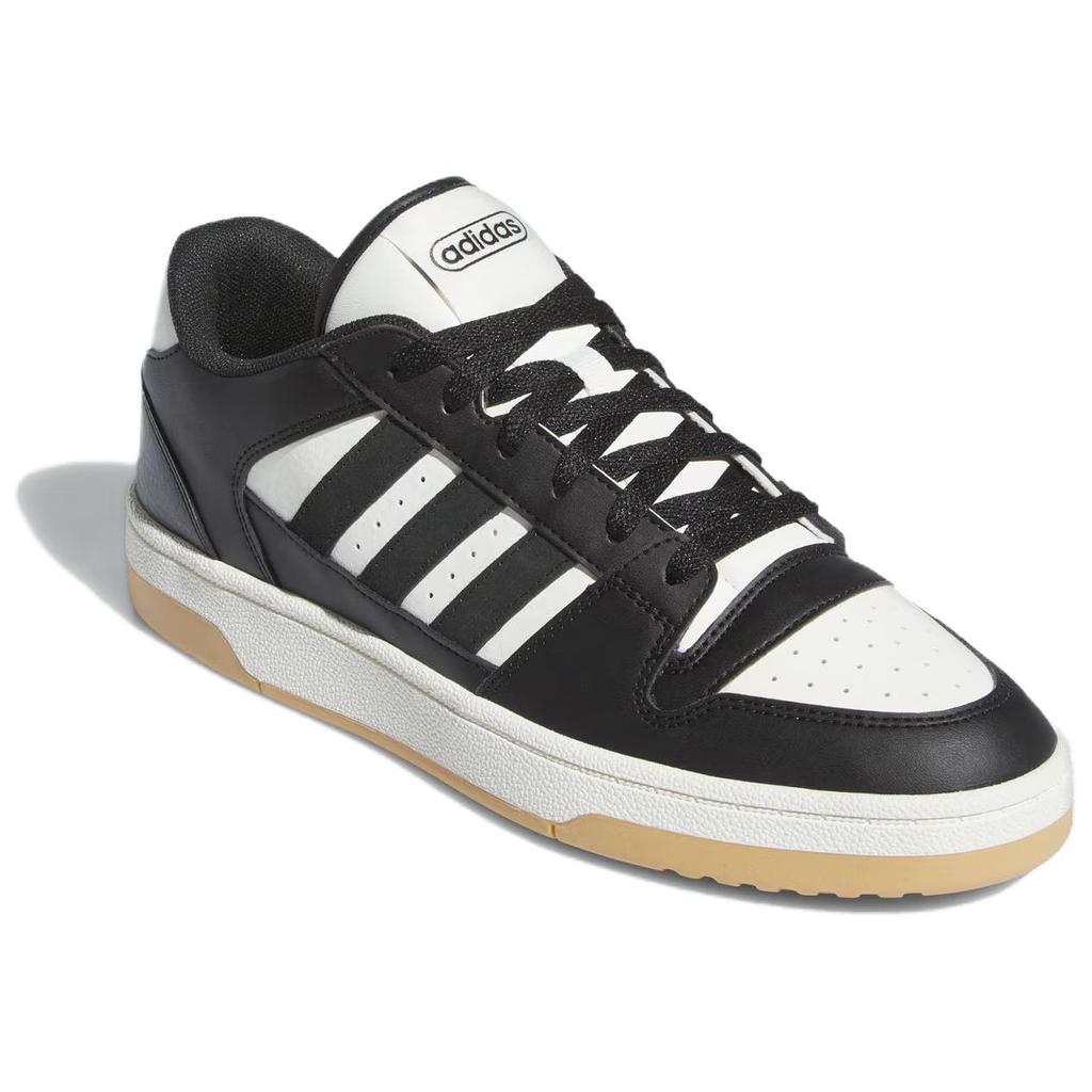 Adidas Break Start Black White Unisex Sneakers Core-Black Cloud-White IH7963