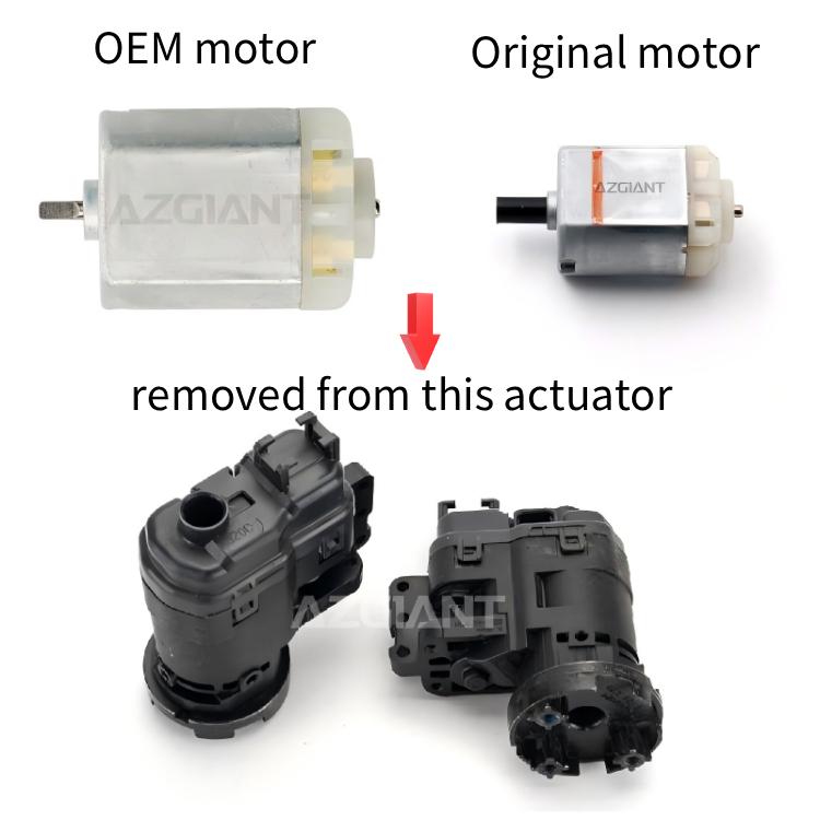 For infiniti G25 G37 Q50 Q60 Q70 Q70L Left Right Electric Folding Rear view Side Mirror Motor D cut AZGIANT Auto Accessories