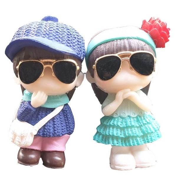 Rosehao Car Perfume Glass Lady Black Cherry, Black Cherry, 1 piece,Korean Car Acc