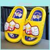 Ultraman Kids Summer Flip Flops With Non Slip Sole And Thick Wear Resistant Pvc For Boys