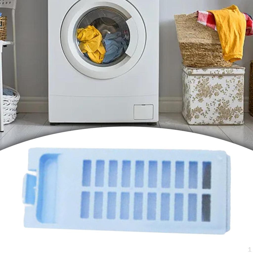 Laundry Machine Lint Filter Collector Convenient Floating Catcher Pouch Washer Net