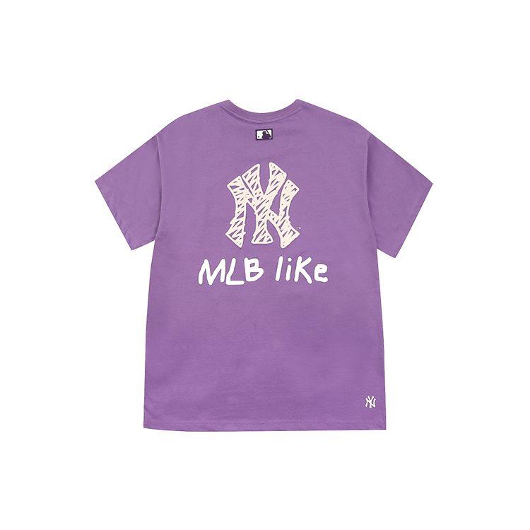 MLB Like Collection T Shirts Unisex Crew Neck Moderate 31TS15031-50V