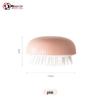 Wet & Dry Scalp Massage Shampoo Brush