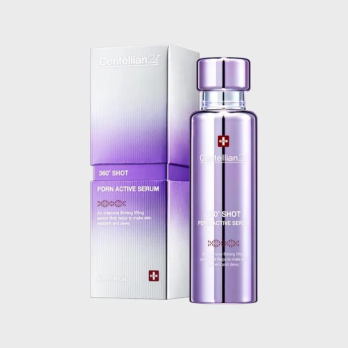 CENTELLIAN24 360-Grad-Aufnahme PDRN Aktivserum 50ml 1 Stück Lifting Hohe Konzentration Hautelastizität Wasserglow Anti-Aging-Pflege Kollagen