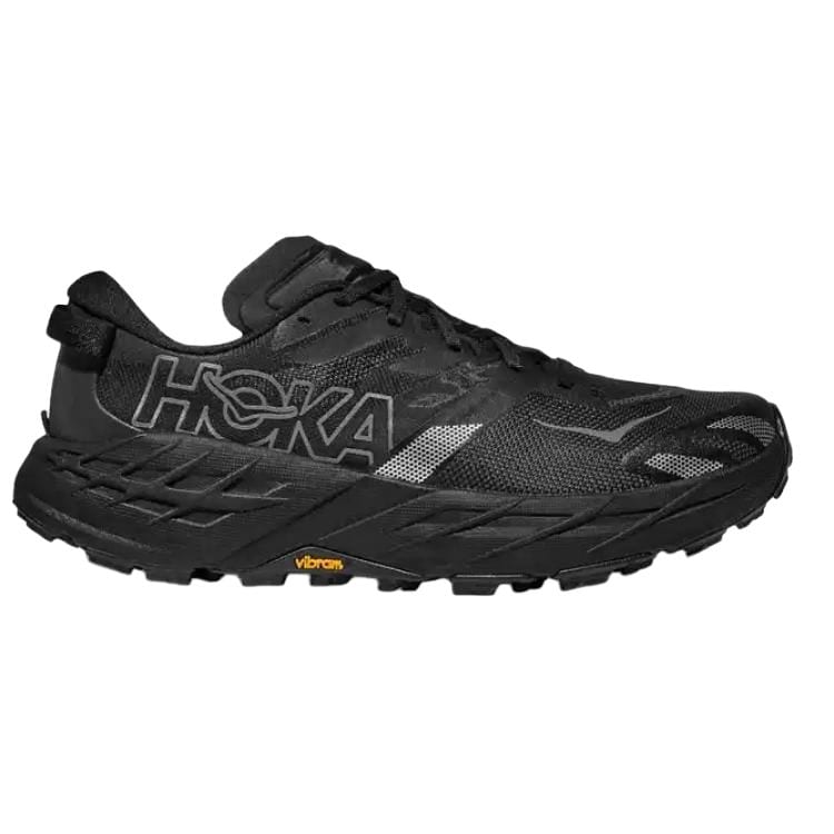 HOKA ONE ONE SPEEDGOAT 7 Trail Running Shoes Women's 1171929-BCKT