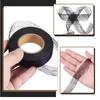 24M Pants Hem Tape Self-Adhesive Edge Shorten Paste Tape DIY Tools for Jean Clothes Length Shorten Household Sewing Accessories