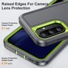 3-in-1 Militärstandard Defender Kickstand Hülle Für Samsung Galaxy A57/37/27/17/07 A56/36/26/16/06 A55/35/25/15 A54/53 Ott-box Abdeckung