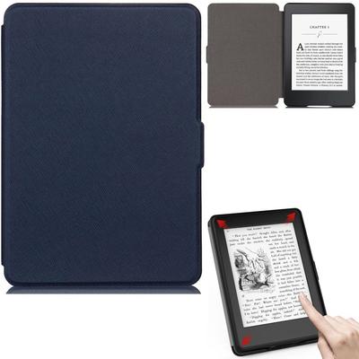 Auto Sleep/Wake WP63GW Schutzhülle aus Leder für Kindle 7. Generation 2014
