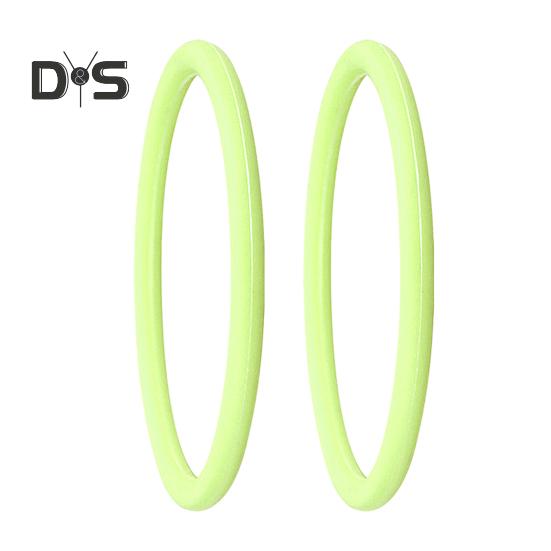 2 stk. Patellarsenesstøttebånd Sklisikkert knebånd for smertelindring Tynn patellastabilisator for løping basketball volleyball fotball hoppere