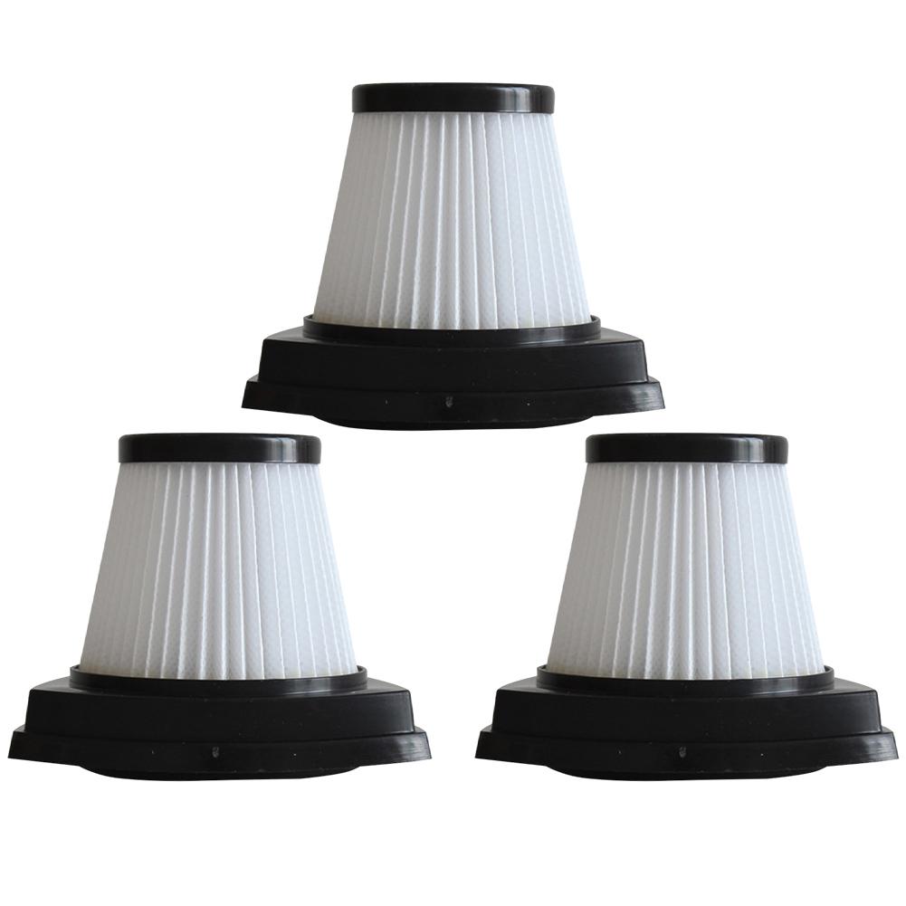Filtres de remplacement lavables pour aspirateurs sans fil Midea MVC-16T Outil de nettoyage domestique Brosse de nettoyage Accessoires