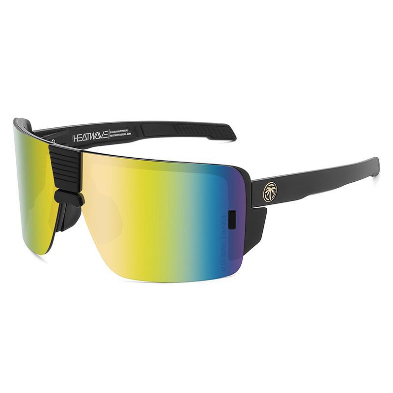 VECTOR Vysoce kvalitní sluneční brýle VECTOR High-Quality Heat Wave pro sportovní cyklistiku