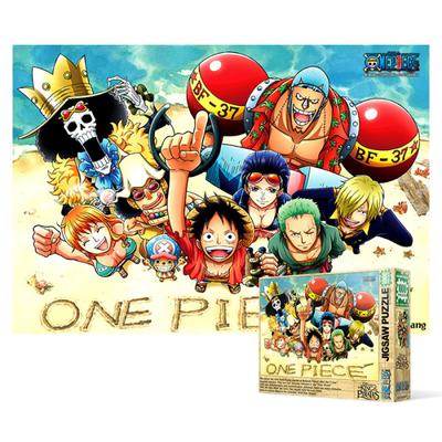 One Piece - Rumo ao Sonho - Quebra-cabeça de 1000 peças, quebra-cabeça coreano popular