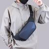 Oxford Cloth Sports Shoulder Bag Waterproof Crossbody Bag Fashion Tote Bag  Daily Wear