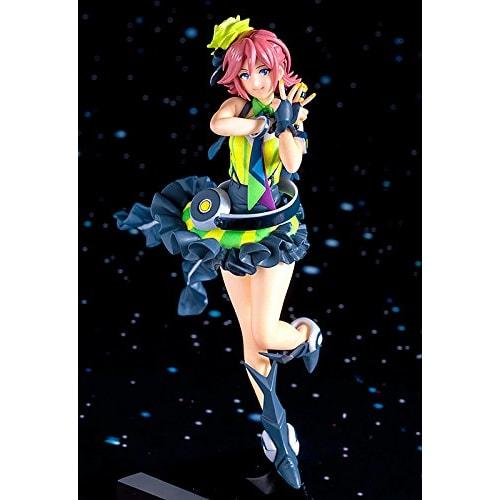 PLAMAX Macross Delta MF 09 minimum factory Kaname Buccaneer 1/20 scale ABS & PS assembly plastic model kit (reissue)