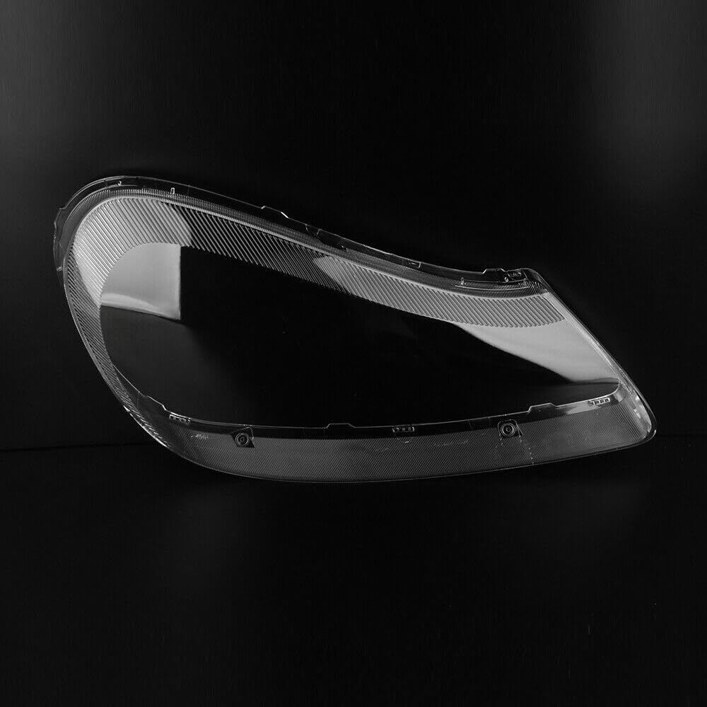 1PCS Front Headlamp Cover Headlight Shell Transparent Lampshade Lens For Porsche Cayenne 2007 2008 2009 2010 Headlamp Shell