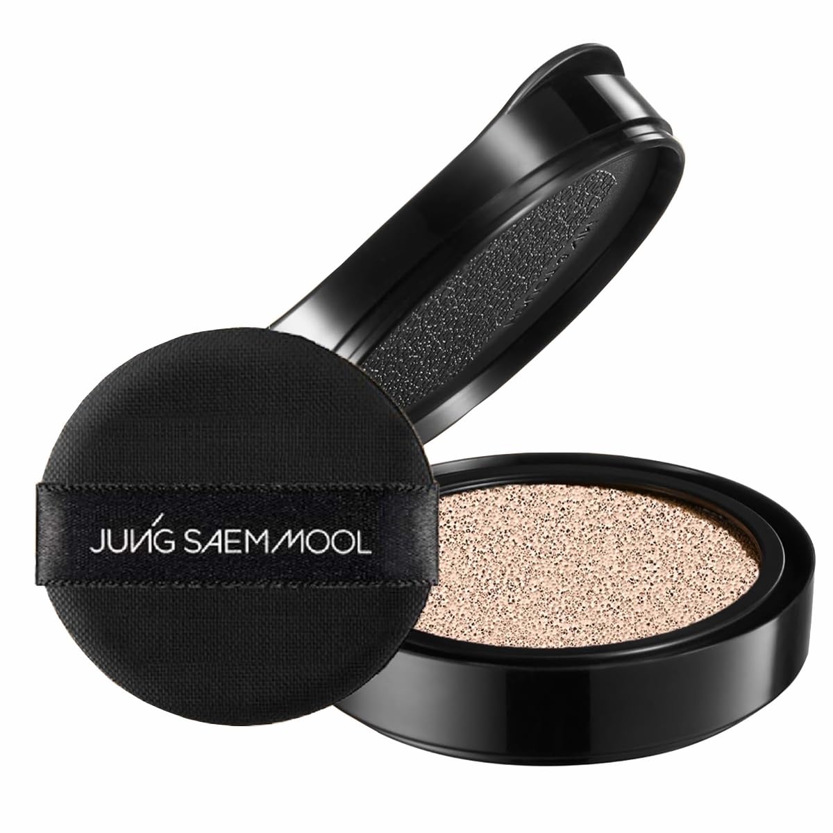 SAEM MOOL Essential Skin Nuder Cushion Сменный блок [Официальный JUNG] (Справедливая)