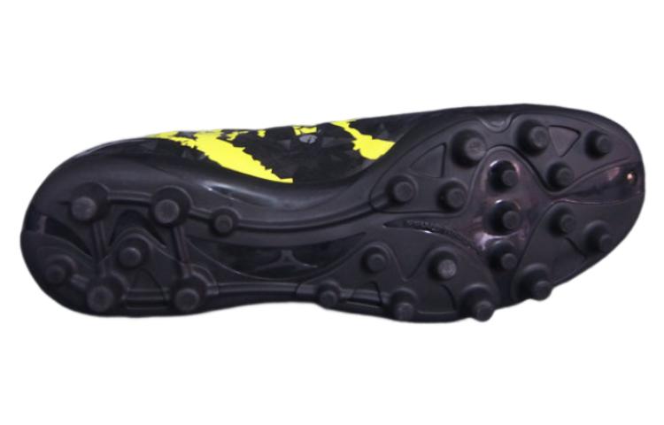 Men's Sneakers Mizuno Men Ryuou Ag Soccer Shoes 'Black Yellow'