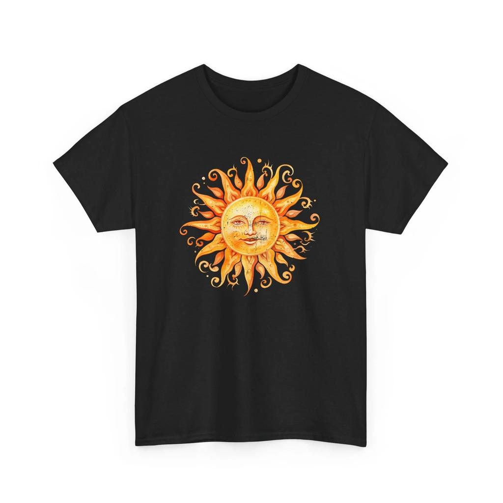 Funky Groovy T-Shirt | 60s & 70s Vintage Style Tee | Hippie Festival Shirt