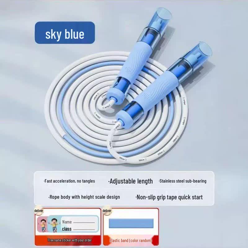 Professional Bearing Speed Jump Rope for Students