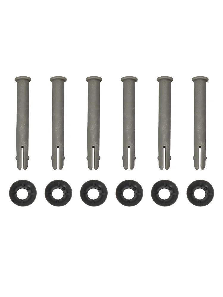 For Power Steel Pools Pool Repair Parts Gasket Set Pool Season Use 6 Piece Set Part Steel Versatile Compatibility