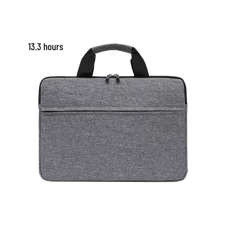 Ultra-Thin Laptop Shoulder Bag