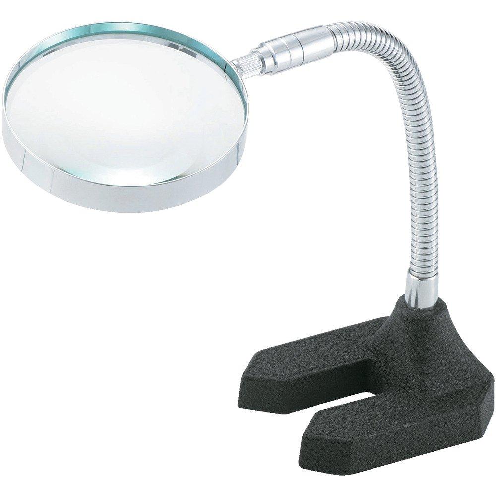 TRUSCO Flexible Stand Magnifier TL-SLF