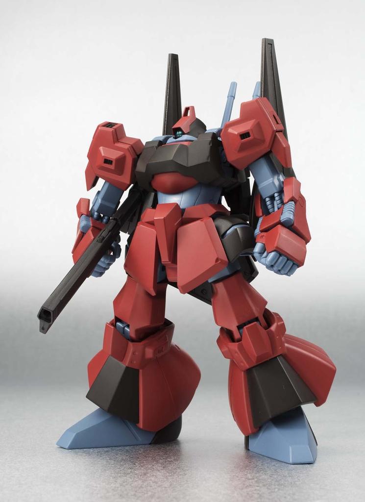 TAMASHII NATIONS ROBOT Spirits Rick Diaz Vagina 150mm malovaná pohyblivá figurka [SIDE MS] (Stroj Quattro) Cca. ABS a PVC