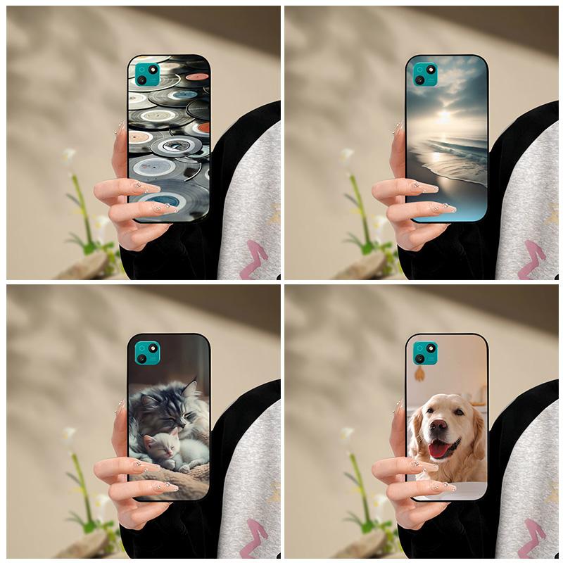 For WIKO T10 Case WIKOT10 Cover Shockproof Phone Case for Wiko T10 Fundas For Wiko T10 W-V673-0 Black Silicone TPU Coque Shell