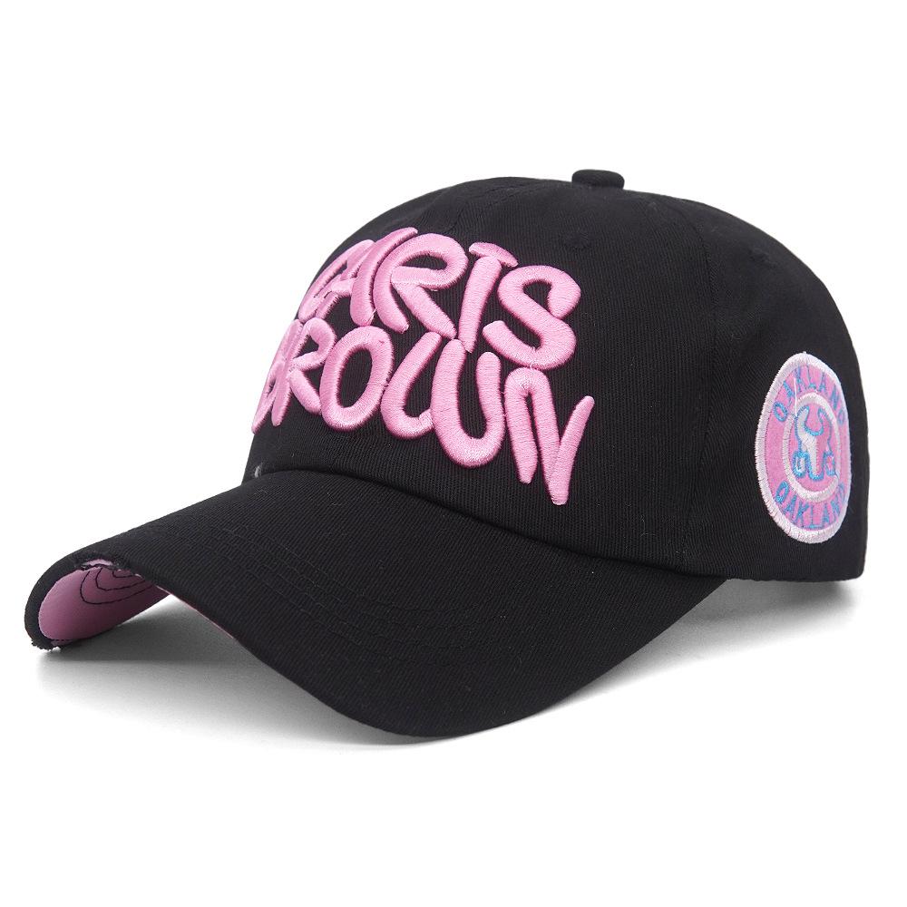 

Летняя модная хлопковая бейсболка с вышивкой буквами, унисекс, шляпа Snapback для мужчин и женщин, уличная солнцезащитная кепка с солнцезащитным кремом Gorras, кепки дальнобойщика Adjustable